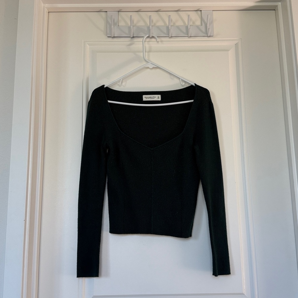Abercrombie & Fitch LuxeLoft Date Night Sweater